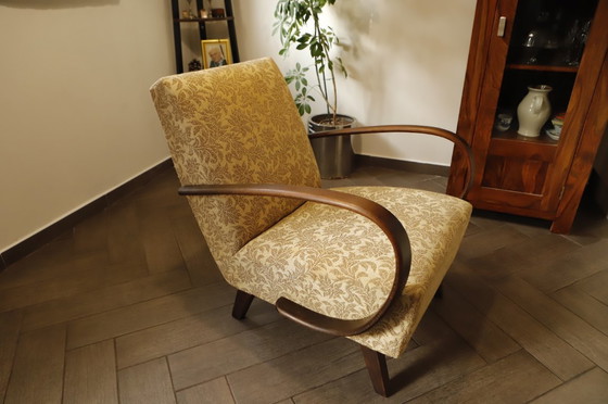 Image 1 of Retro Armchair type C – Iconic Czechoslovak Design from the 1960s 