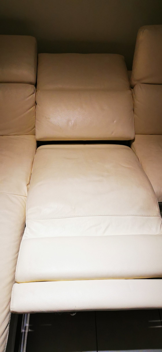 Sofá Paradies 2000 – Sofa Paradies 2000, Zona de estar, Leather, Metal (photo 14 of 15)