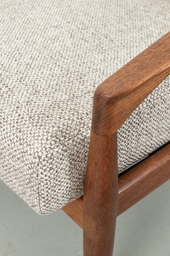 Image 1 of Silla Paperknife de Kai Kristiansen; diseño danés de primera calidad