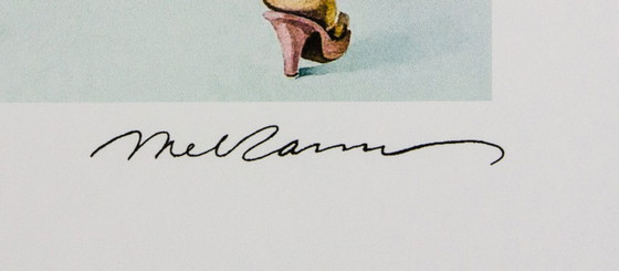 Image 1 of Mel Ramos '7up'