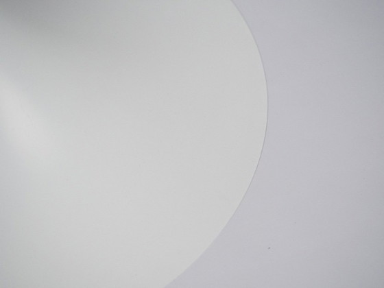 Image 1 of Danish vintage pendant lamp  Semi by Bonderup and Thorup, 1968