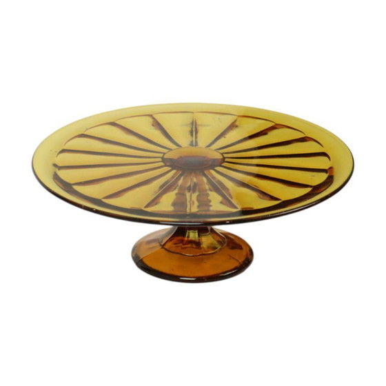 Image 1 of Art Deco Taartplateau Scailmont