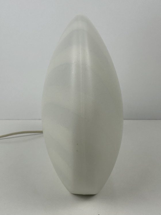 Image 1 of Peill & Putzler zebra shell tafellamp