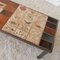 Vintage Ceramic Coffee Table by Roger Capron, France, 1970s – Coffee table books, Iron (photo 7 of 12)