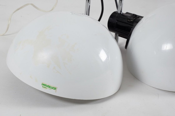 Image 1 of iGuzzini Harveiluce "Libellule" wandlamp