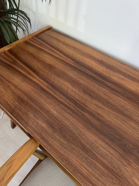 Image 1 of Vintage midcentury desk 1960s