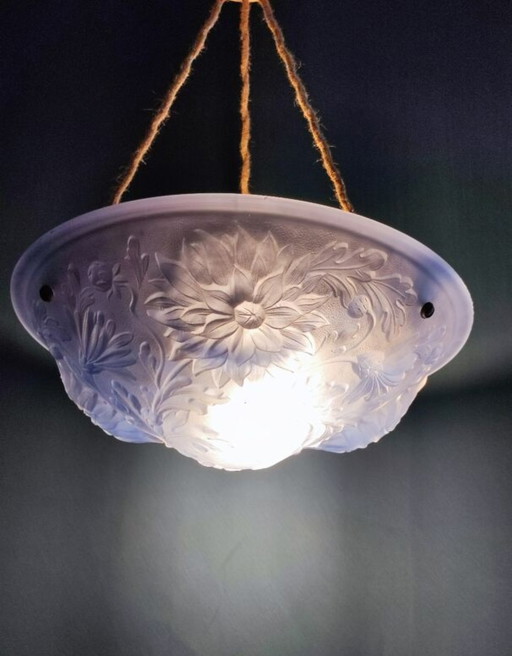 Art Deco plafondlamp