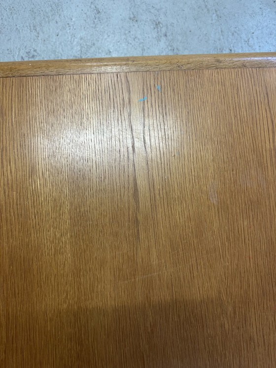Tavolino da caffè vintage in rovere – Tavolini da caffè, Wood (photo 5 of 5)