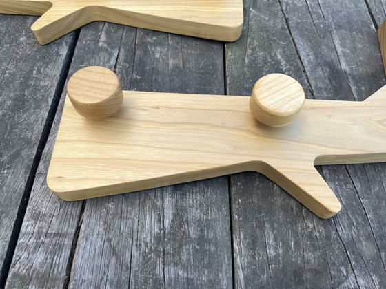 Image 1 of 2 Öko-Design-Garderobenständer der französischen Firma Reine Mère