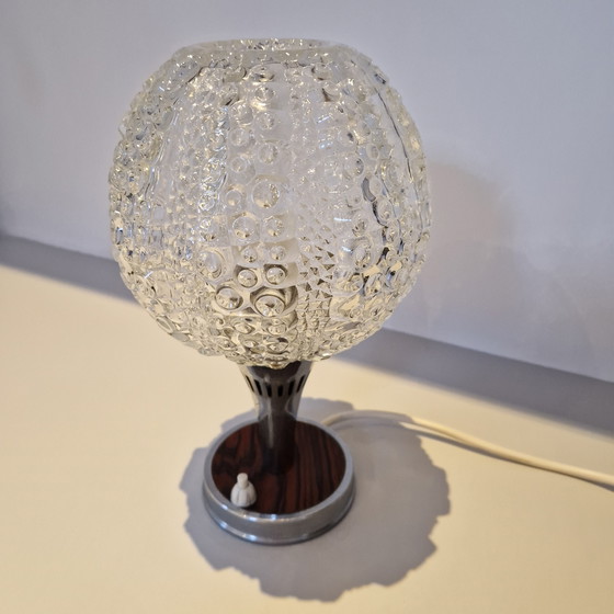 Image 1 of Lampada da tavolo vintage alla moda