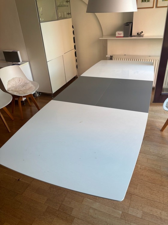 BoConcept Milano Extendable Dining Table – Mdf, Metal (photo 4 of 5)