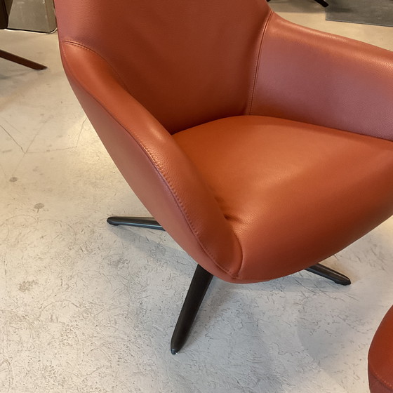 Image 1 of Pode Spot Two fauteuil met poef