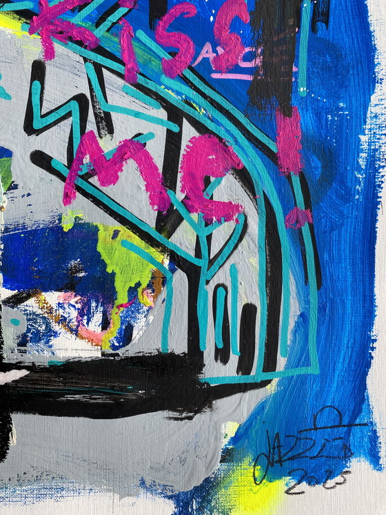 Image 1 of Kiff Kiff Un Mot à Dire - Jazzu