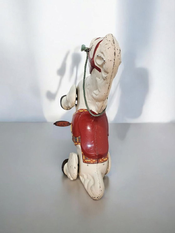 Image 1 of Mobo Segel & Co pedal Borneo sliding horse riding horse England rarity