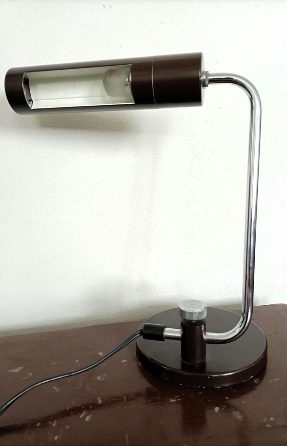 Image 1 of Lampada da scrivania vintage Hala Piano