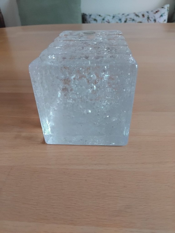 Image 1 of Kandelaar Floris Meydam Leerdam