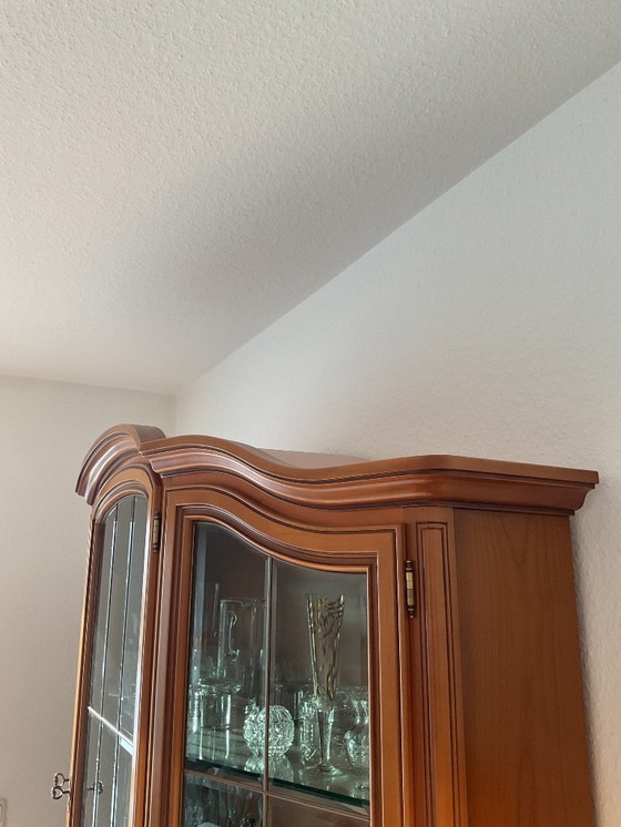 Image 1 of Vitrina de cristal de un fabricante italiano