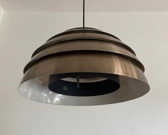 Image 1 of Lampada a sospensione vintage Hans Agne Jacobsen anni '60
