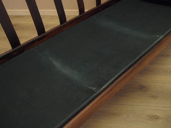 Three-Seater Sofa by Gunnar Myrstrand for Källemo, Rosewood and Leather, 1960s – 3-5 seaters (photo 24 of 24)
