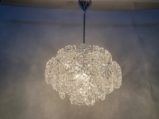 Image 1 of Lampadario Kinkeldey 1970