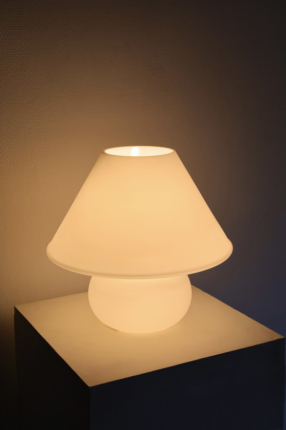 Mushroom Lamp Glashütte Limburg – Table lamps (photo 7 of 7)