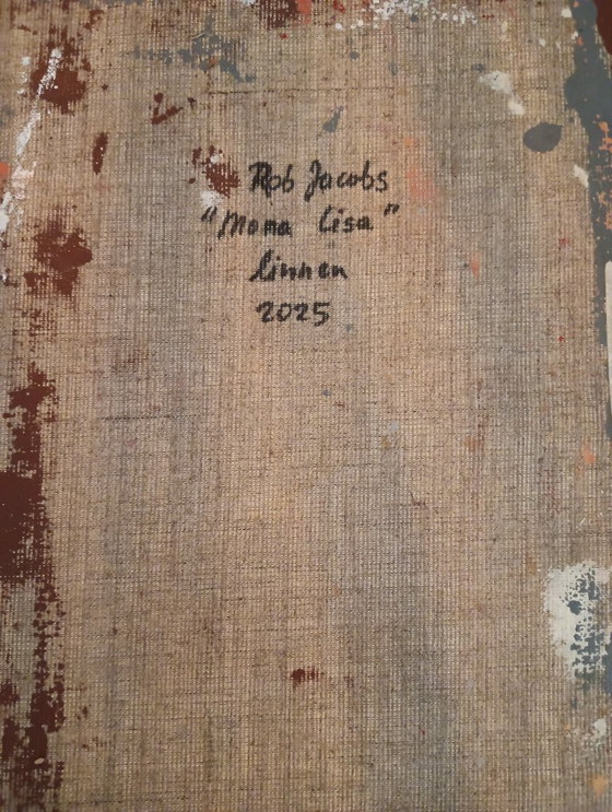 Image 1 of Rob Jacobs - Mona Lisa