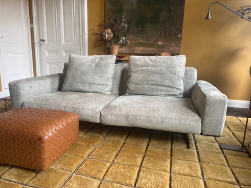 Soft Dream 2-zitsbank | Flexform-ontwerper Antonio Citterio