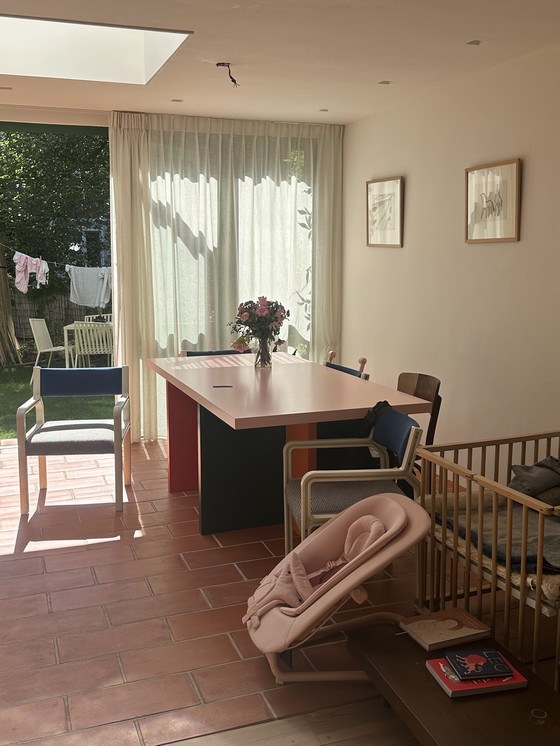 Image 1 of 4 sillas Pastoe