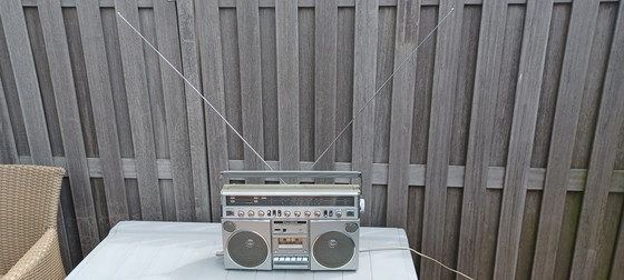 Image 1 of Radio-cassette Palladium Ghettoblaster vintage des années 1980