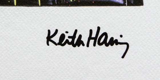 Image 1 of Keith Haring, Sans titre