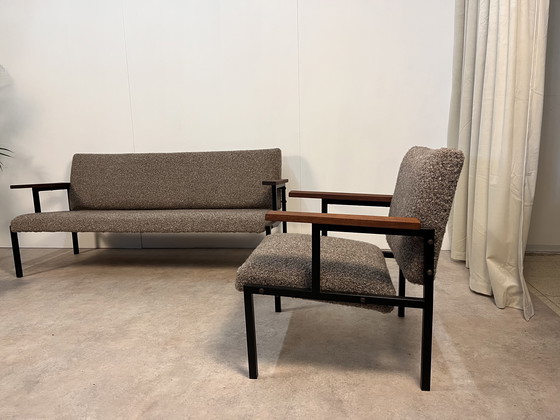 Image 1 of Vintage Lounge Set / Armchairs