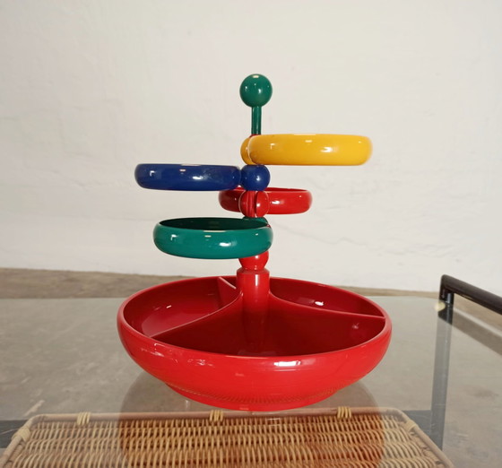 Image 1 of Vintage Emsa Space Age etagere