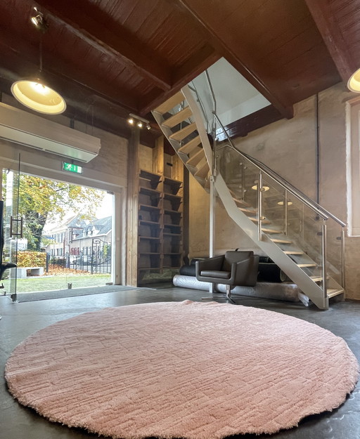 Brink en Campman Twinset Urban carpet round