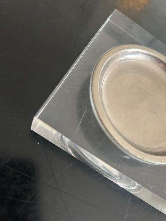 Image 1 of Bolsillo vacío de plexiglás, 1970