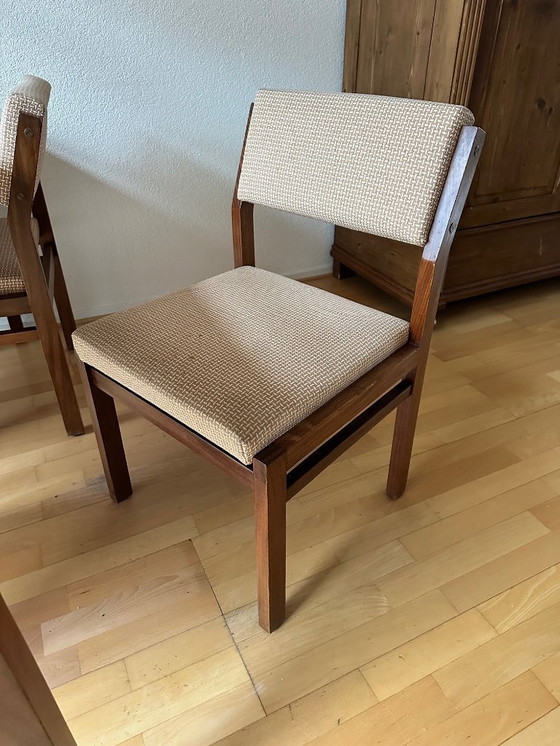 Image 1 of Pastoe dining table