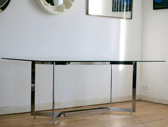 Image 1 of Table by Paul Legeard, DOM Edition