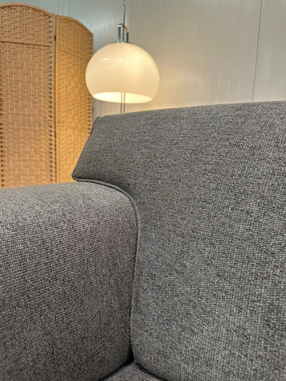 Image 1 of NUOVO design imbottito disponibile in magazzino 3 posti + GARANZIA