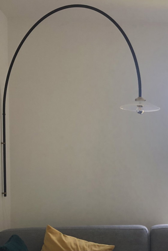 Image 1 of Valerie Objects Hanging Lamp No. 3 Wall Lamp Black