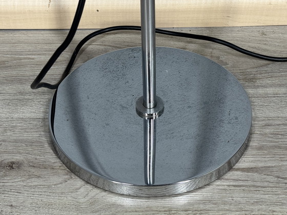 Image 1 of German Design Floor Lamp - Hustadt Leuchten, ca. 1970s