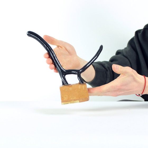 Image 1 of Sculpture abstraite unique d'animal par Pelnec, 1967