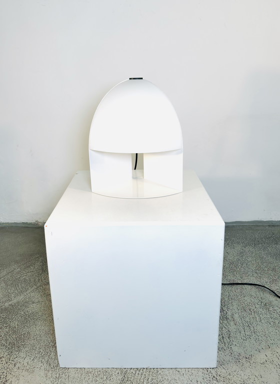 Image 1 of BUREAALAMP DOOR DANILO & CORRADO AROLDI VOOR STILNOVO, ITALIË, 1970