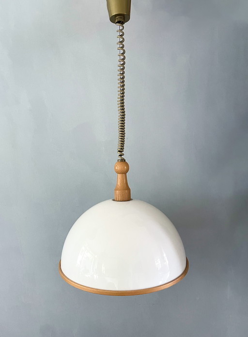 Vintage Steinhauer pendant lamp