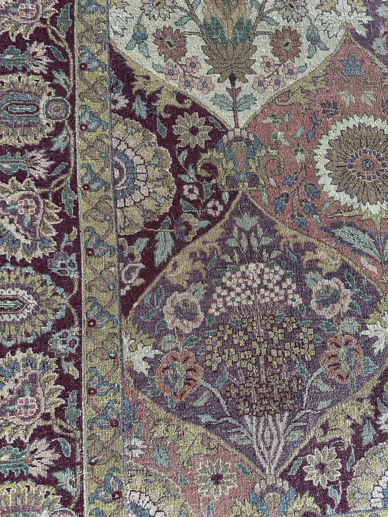 Image 1 of Hand-knotted carpet from Jammu (India) 170x240 cm