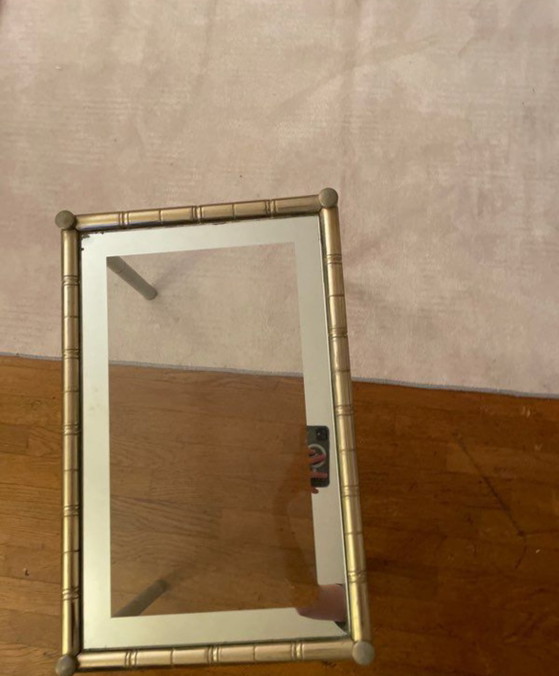 Image 1 of Vente urgente Table basse gigogne Lancel . Remise à Paris en main propre