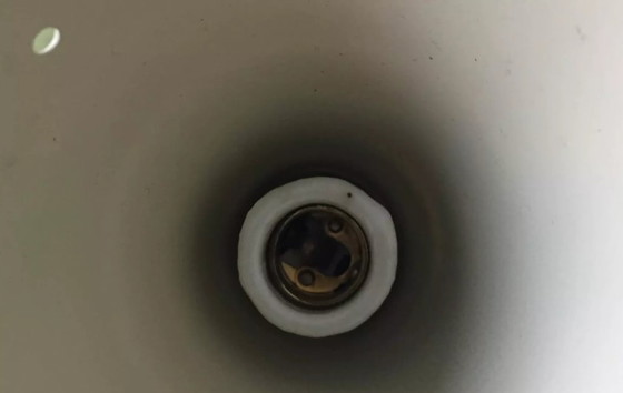 Image 1 of Wandleuchte 4 Kegel mehrfarbig