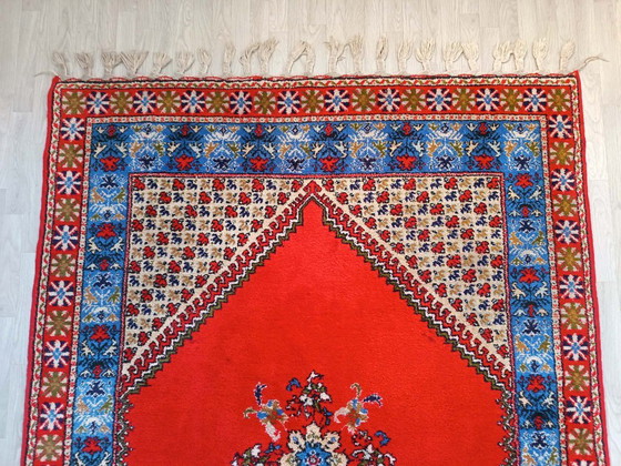 Image 1 of Tappeto berbero fatto a mano