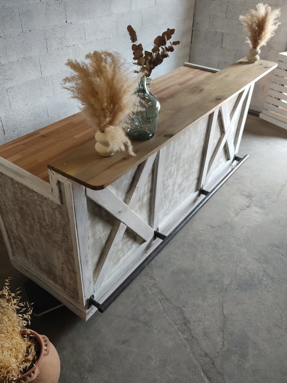 Bar Counter – Liquor cabinets, Metal (photo 4 of 18)