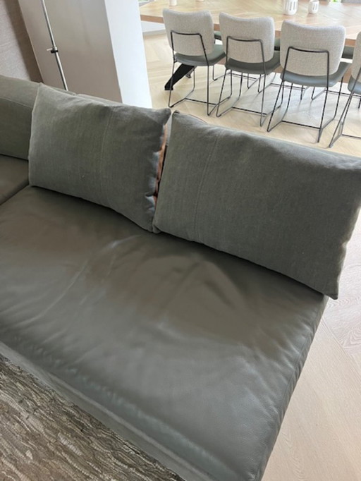 Leolux Howlazy corner sofa