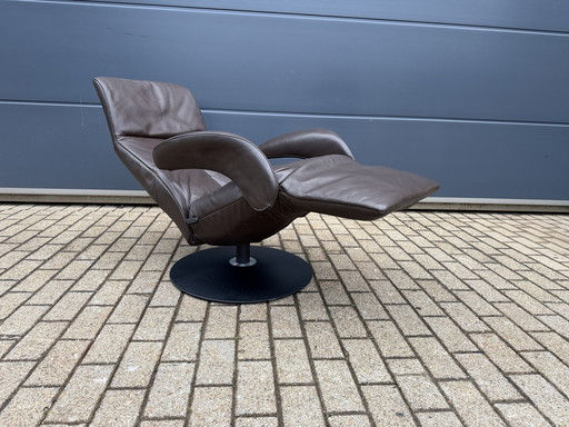 Jori Symphony Medi Mono-move relax, cuir marron chocolat