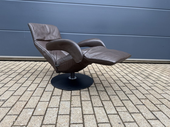 Image 1 of Jori Symphony Medi Mono-move relax, chocoladebruin leder